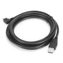 Micro-USB-datakabel met dubbele buiging van 90 graden, snelle en nauwkeurige gegevensoverdracht voor Android-apparaten, goede geluidskwaliteit,