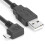 Καλώδιο δεδομένων Micro Usb διπλής κάμψης με σχεδιασμό 90 μοιρών, γρήγορη και ακριβής 7