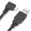 Καλώδιο δεδομένων Micro Usb διπλής κάμψης με σχεδιασμό 90 μοιρών, γρήγορη και ακριβής 8