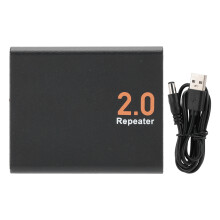 Plug and Play HDMI Booster, podporuje HDR a vysokorýchlostné rozšírenie signálu pre mini zariadenia, dobrá kvalita, dobrá kvalita, dobrá
