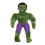 Avengers Plush Stuffed Animal Hulk Pillow - Super Soft Polyester Microfiber, 45cm Type 2 2