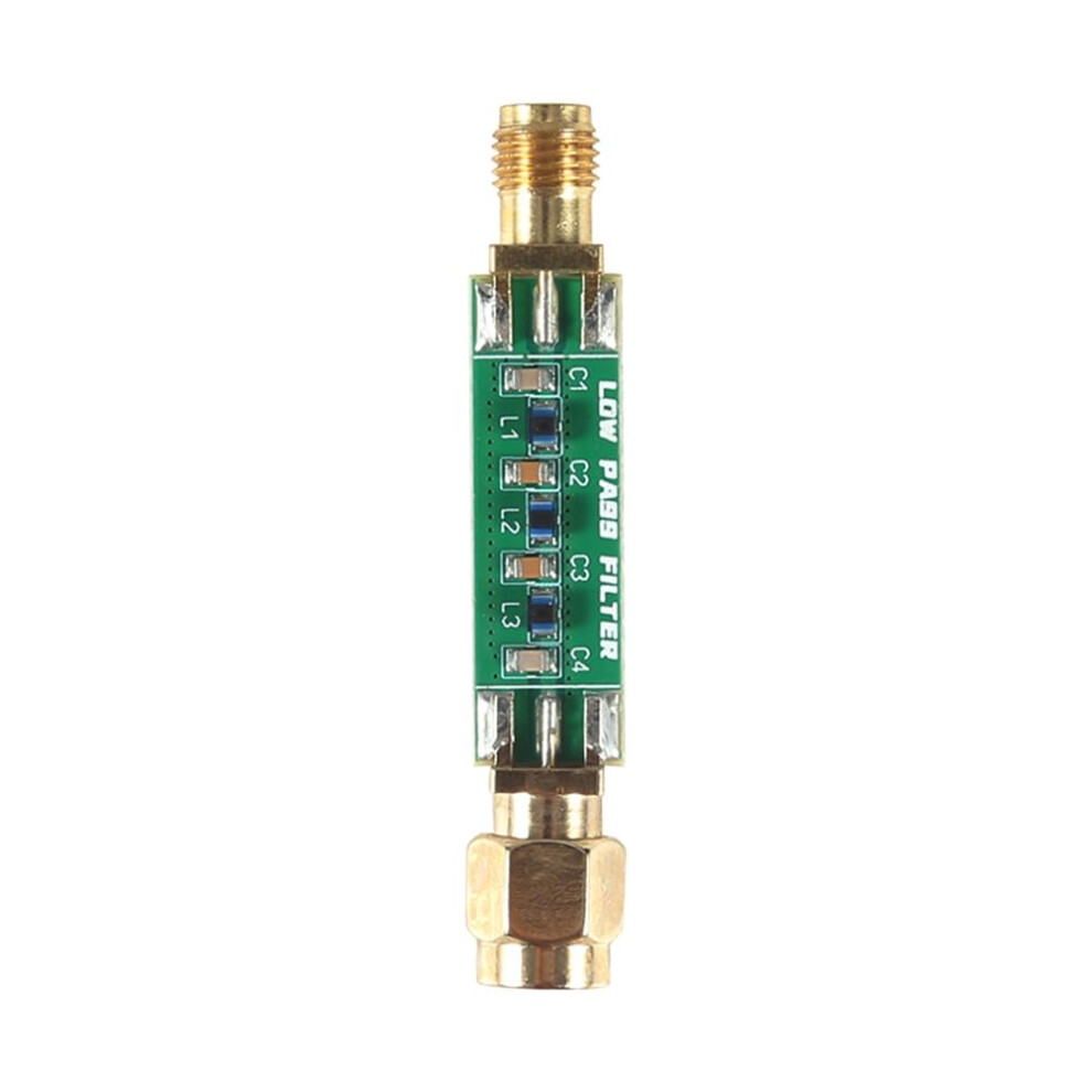 Lpf Low Pass Filter Only For Receiving Medium And Shortwave Signals 30 Mhz Lpf Rev1 Ref: 5676 9119770899064