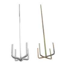 Hexagonal mixing rods for electric drill, durable and  for small projects