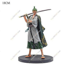 New One Piece figures Zoro Luffy Nami Ace Eustass Kid Bartolomeo collectible model toys PVC action figures Sanji dolls kids gift Zoro no box