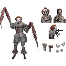 7-inch Action Figure - Ultimate Pennywise The Dancing Clown