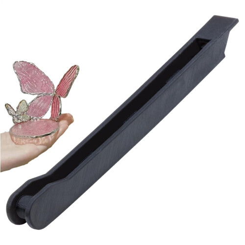 Hand sheet for stained glass, copper sheet packaging, stained glass windows, winding tool