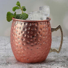 Moscow Mule Mug Handcrafted Copper Cocktail Cup