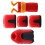 5Piece Screwdriver Bit Magnetizers With Nonslip Grip ABS 1