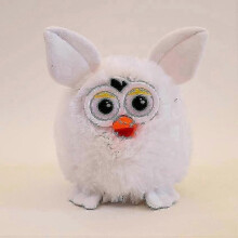 Cute Electric Talking Furby Elf Plush Toy Electronic Pet Owl Toy 15cm
