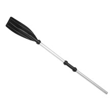 2Piece Aluminium Alloy Kayak Paddle Boat Row with Ribbed Blade for All Kayaks and Boats Ref: 9161
