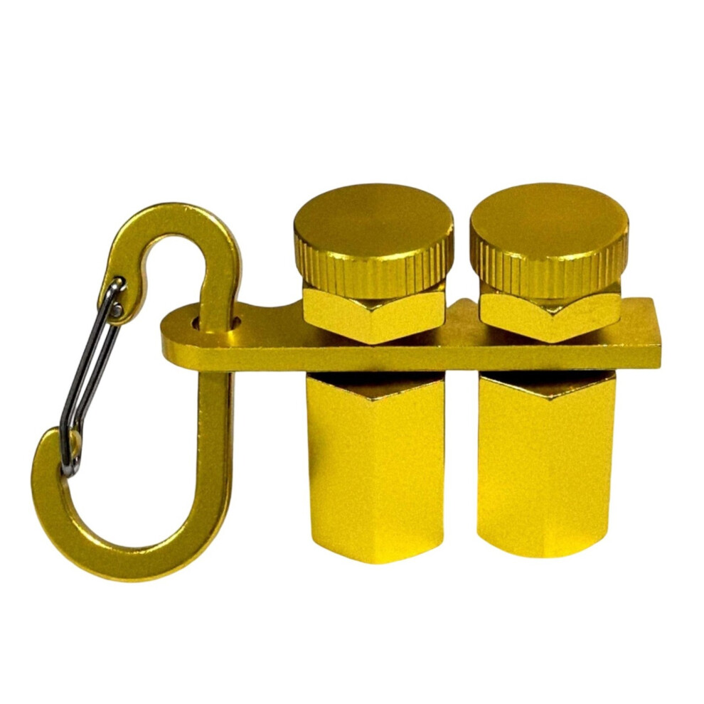 Sturdy Right Angle Clamping Device Ensures Precise 90-Yellow 7754001411923