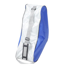 Skate carrying bag for roller skates and ice skates portable with adjustable carrying strap for skate and outdoor activities Ref: 3367