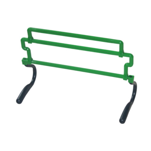 Mobility, Speed, training equipment, Heightadjustable for running, Training indoors and outdoors, Green