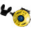 Premium Diving Regulator 2nd Stage Regulator Yellow Ref: 8444 2