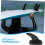 Surfboard Fin Paddle Water Divider Stabiliser Replacement Plastic Black Ref: 7926 3