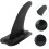 Surfboard Fin Paddle Water Divider Stabiliser Replacement Plastic Black Ref: 7926 2