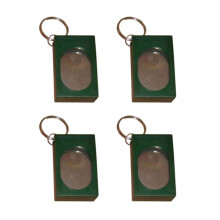 Pet Training Tool Clickers Set of 4 for Fast-grass green