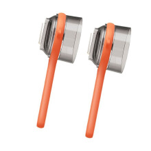 Ergonomic Vegetable Peelers with Collector Box For-cheng she 2