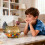Candy Jar with Lid Hen on Nest Candy Dish,Candy Cookie-Liuli 6