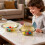 Candy Jar with Lid Hen on Nest Candy Dish,Candy Cookie-Liuli 2