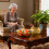 Candy Jar with Lid Hen on Nest Candy Dish,Candy Cookie-Liuli 7