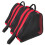 2 pieces roller skate bag for figure skating ice roller skate organizer skate container Ref: 1136 1