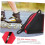 2 pieces roller skate bag for figure skating ice roller skate organizer skate container Ref: 1136 5