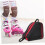 2 pieces roller skate bag for figure skating ice roller skate organizer skate container Ref: 1136 4