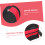 2 pieces roller skate bag for figure skating ice roller skate organizer skate container Ref: 1136 2