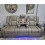 Orlando 3 + 2 Grey Electric Recliner Sofa Set 2