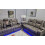 Orlando 3 + 2 Grey Electric Recliner Sofa Set 1