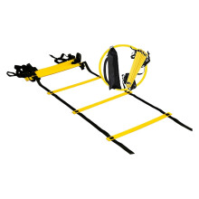 Coordination ladder Fitness Jumping Ladder Footwork Sport, for Outdoor soccer training 3m Ref: 4906