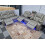 Orlando 3 + 2 Grey Electric Recliner Sofa Set 9