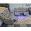 Orlando 3 + 2 Grey Electric Recliner Sofa Set 12