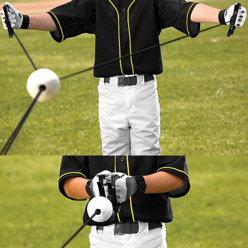Baseball training accessories, portable baseball training tools, rebound trainer Ref: 8586 1