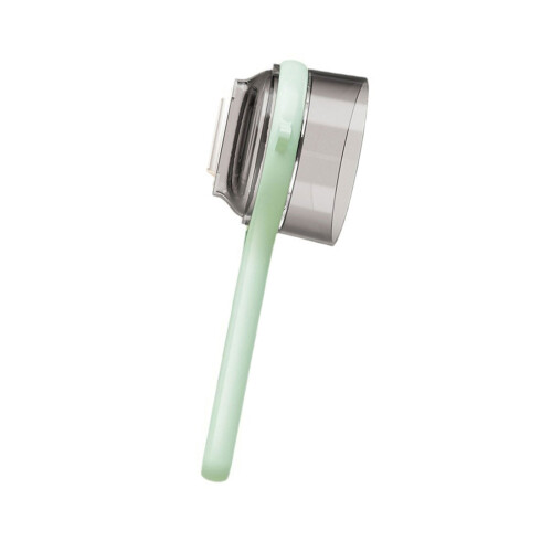 Fruit Vegetable Peelers With Storage Container-1 light green