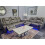 Orlando 3 + 2 Grey Electric Recliner Sofa Set 14