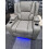 Orlando 3 + 2 Grey Electric Recliner Sofa Set 18