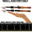 Köder Angelrute 1.6m Carbon Casting Baitcasting Mini Short Light Travel Rod 4