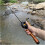 Köder Angelrute 1.6m Carbon Casting Baitcasting Mini Short Light Travel Rod 2