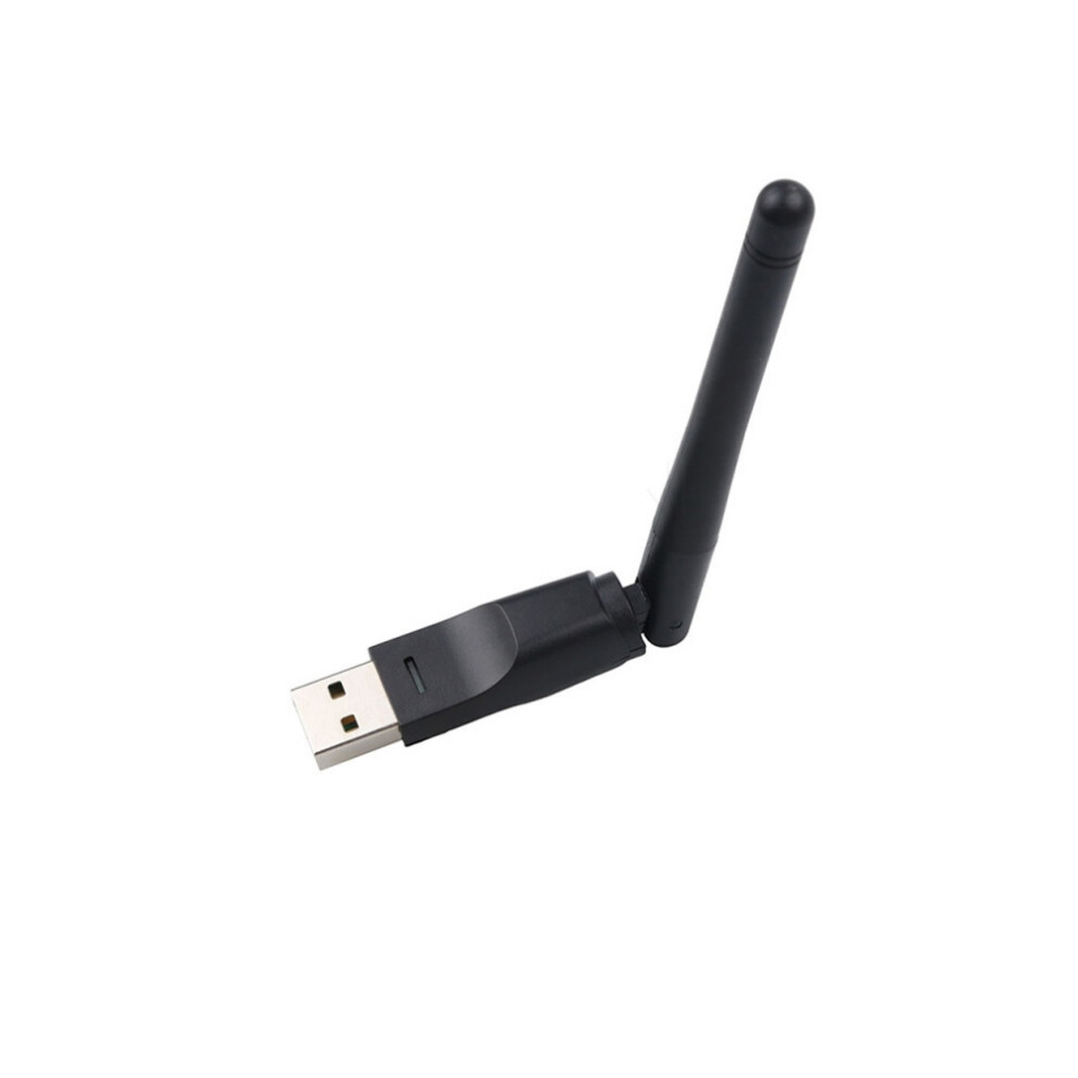 Compact Wireless Wifi Usb Dongle, Enhanced Wireless Transmission For Seamless Connectivity, Plug-And-Play Usability For Laptops And Mobile Devices, Mu 9486358967669
