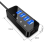 Αποδοτικός διανομέας USB3.0 για μεταφορά δεδομένων υψηλής ταχύτητας, έξυπνη θύρα 3