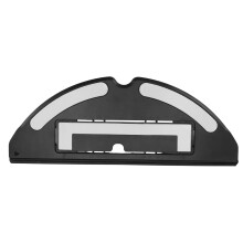 Suporte para pano de esfregão para manutenção diária, acabamento requintado para desempenho ideal com escova de limpeza, material durável e