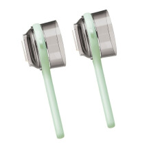 Dishwasher Safe Vegetable Peelers Fruit Vegetable-2 light green