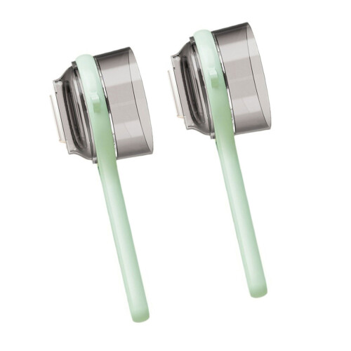 Dishwasher Safe Vegetable Peelers Fruit Vegetable-2 light green
