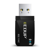 Trådlöst underverk: USB 3.0-gränssnitt WiFi6-adapter för blixtsnabb anslutning, höghastighetsdataöverföring säkerställer smidig streaming