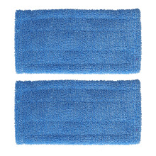 Refis de esfregão de microfibra, ampla aplicação: limpeza de pisos de madeira e azulejo para uma limpeza eficiente e instantânea. Acessórios