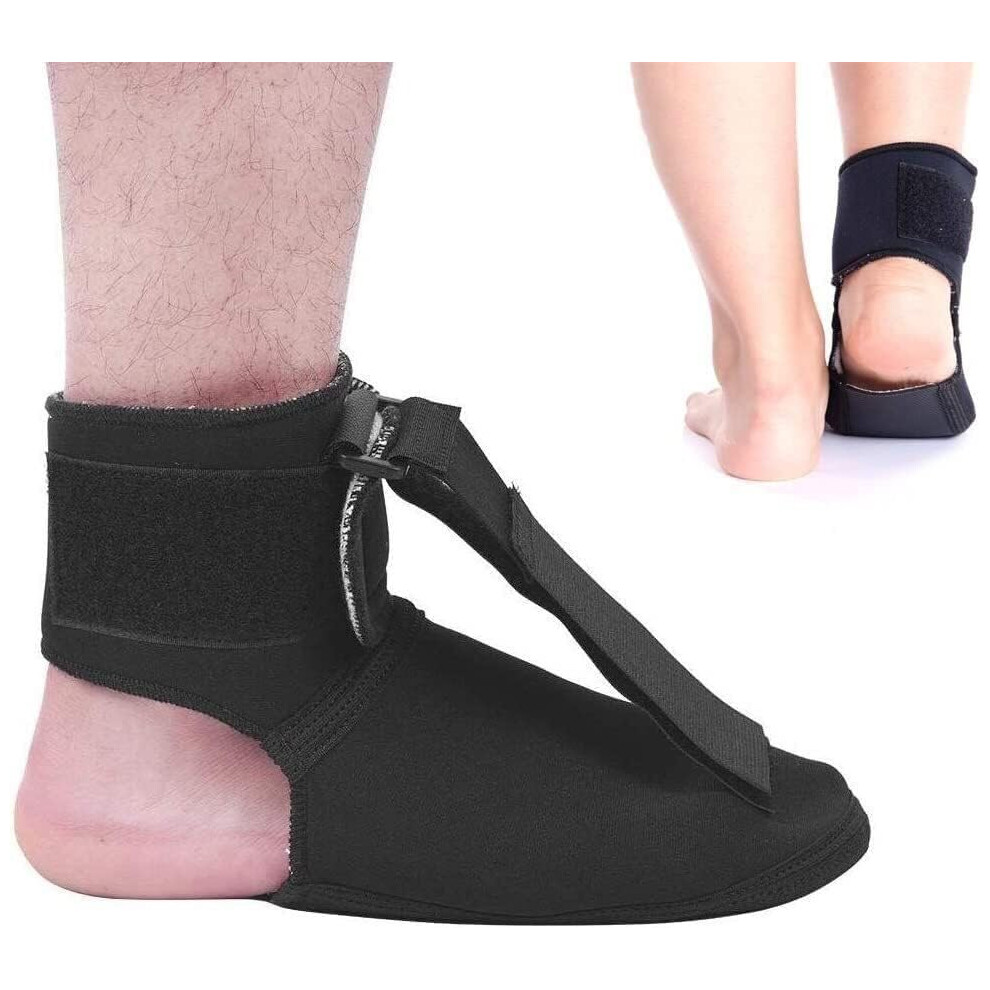 Foot Lifter Posture Correction Splint for Plantarfasziitis, Ankle Sprain