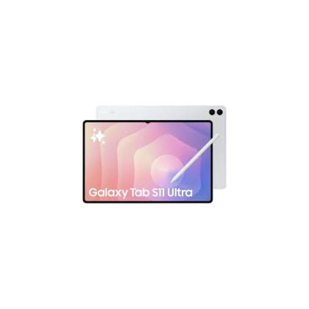 Samsung Sm-X936 Galaxy Tab S11 Ultra 12+256Gb 14.6" 5G Eu Silver 8806097710905