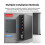 5-Port 2.5G Switch mit 10G SFP+ 3
